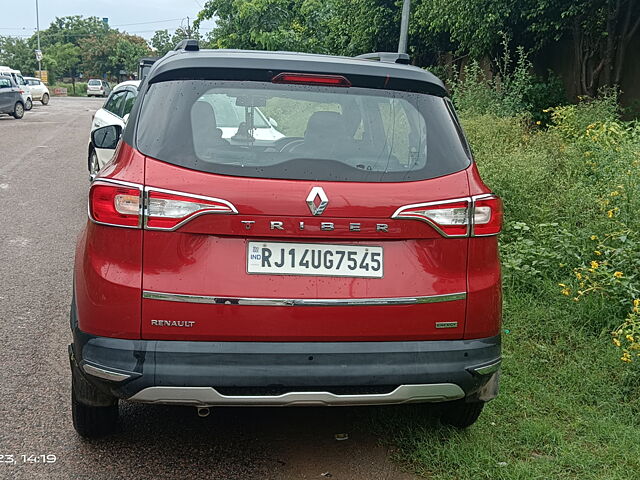 Used Renault Triber [2019-2023] RXT [2019-2020] in Rewari