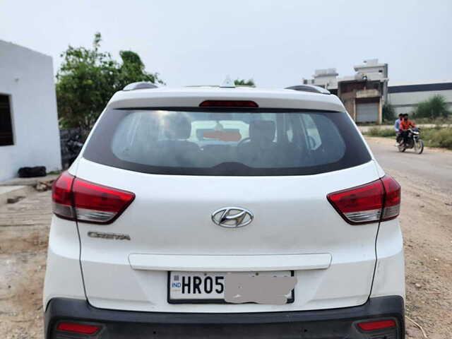 Used Hyundai Creta [2019-2020] E Plus 1.4 CRDi in Karnal