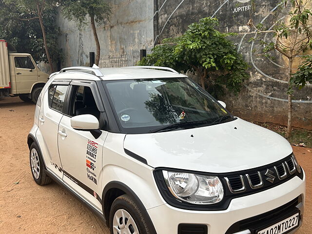 Used 2022 Maruti Suzuki Ignis in Bangalore