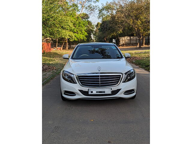Used Mercedes-Benz S-Class [2014-2018] S 350 CDI in Chandigarh