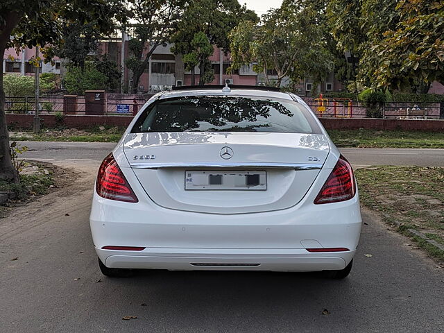 Used Mercedes-Benz S-Class [2014-2018] S 350 CDI in Chandigarh