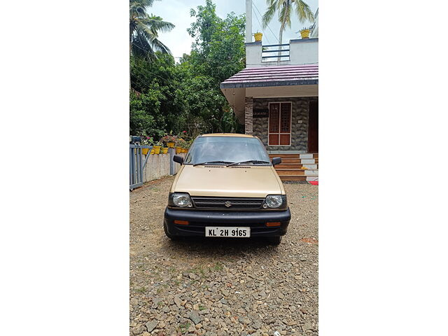 Used Maruti Suzuki 800 [1997-2000] EX in Kottayam