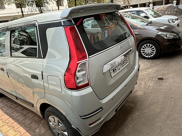 Used Maruti Suzuki Wagon R [2019-2022] LXi (O) 1.0 CNG in Ahmednagar