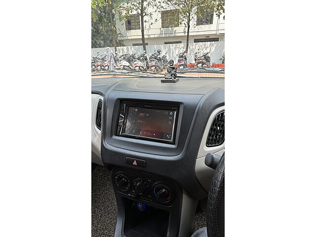 Used Maruti Suzuki Wagon R [2019-2022] LXi (O) 1.0 CNG in Ahmednagar