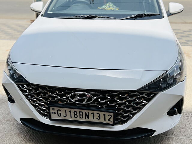Used Hyundai Verna [2020-2023] S Plus 1.5 CRDi in Mehsana