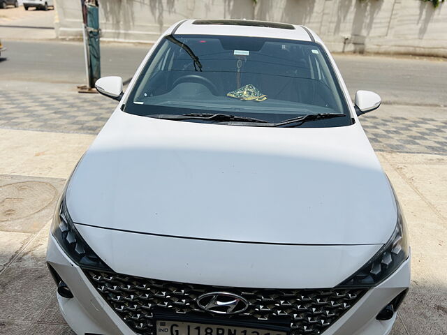 Used Hyundai Verna [2020-2023] S Plus 1.5 CRDi in Mehsana