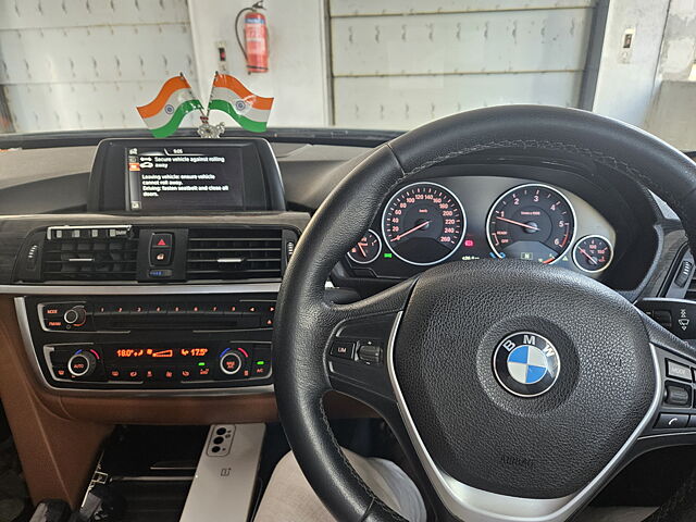 Used BMW 3 Series GT [2016-2021] 320d Sport Line in Mumbai