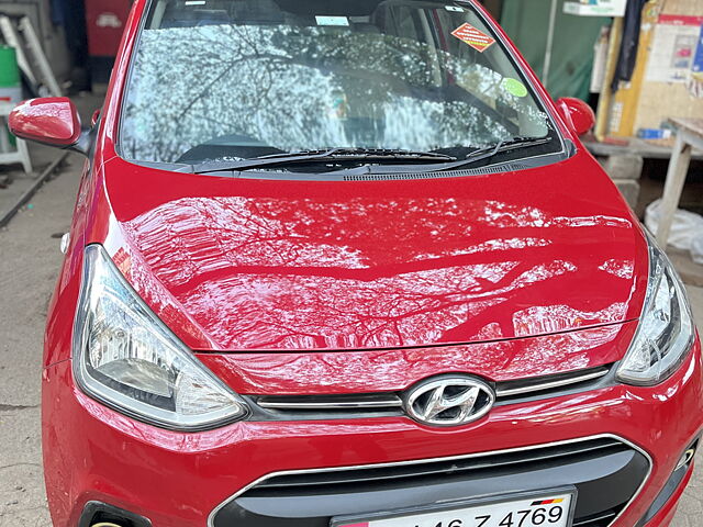 Used Hyundai Xcent S in Thane