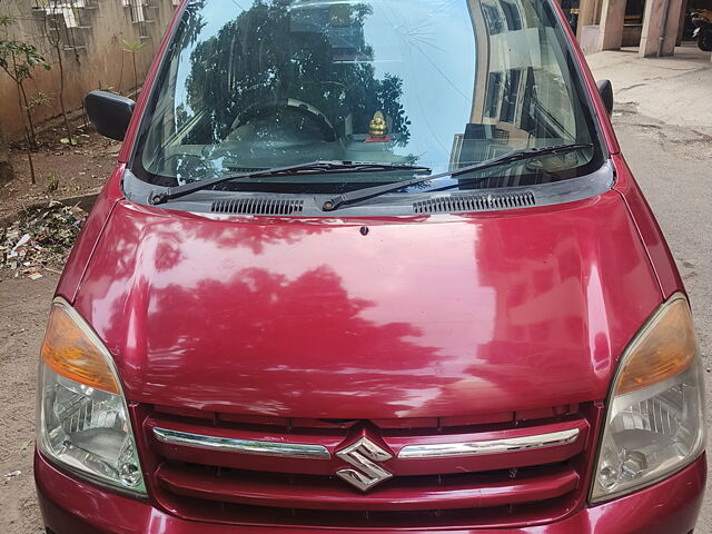 Used Maruti Suzuki Wagon R 1.0 [2010-2013] LXi CNG in Pune