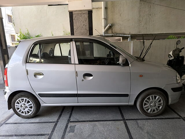 Used Hyundai Santro Xing [2008-2015] GLS in Haridwar