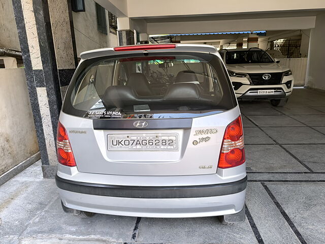 Used Hyundai Santro Xing [2008-2015] GLS in Haridwar
