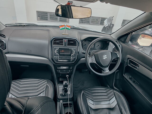 Used Maruti Suzuki Vitara Brezza [2016-2020] ZDi in Ghaziabad