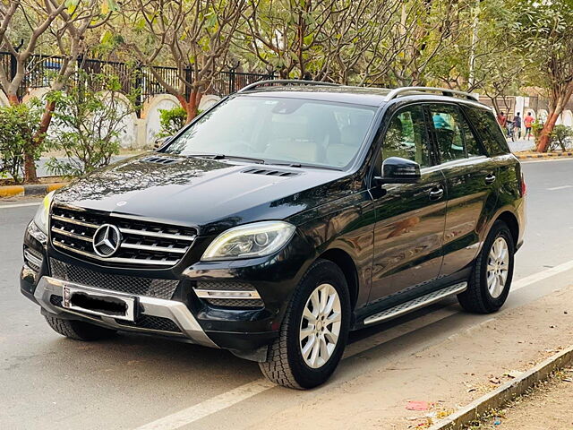 Used 2013 Mercedes-Benz M-Class in Ahmedabad