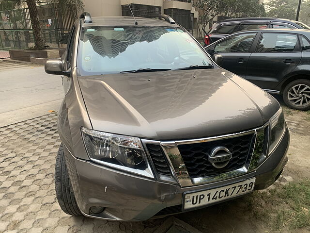 Used Nissan Terrano [2013-2017] XL (D) in Delhi