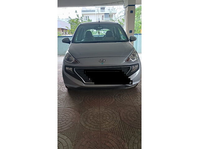 Used Hyundai Santro Sportz AMT [2018-2020] in Tirupati