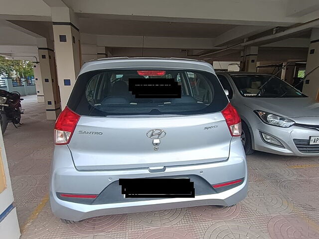 Used 2020 Hyundai Santro in Tirupati