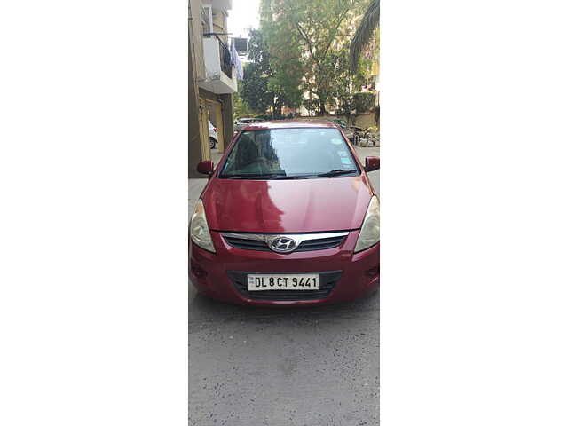 Used Hyundai i20 [2010-2012] Asta 1.2 with AVN in Ghaziabad