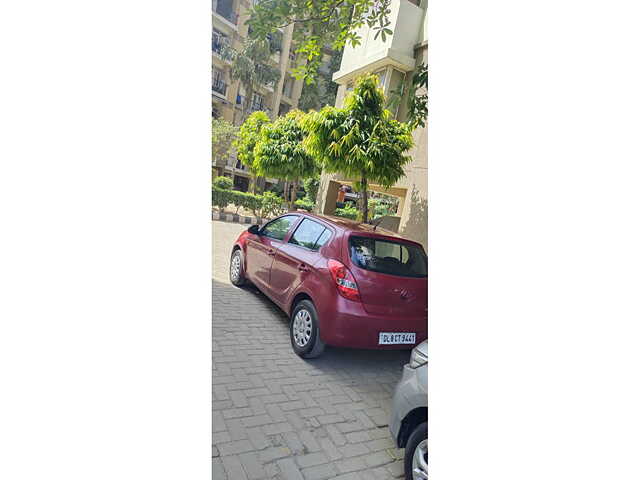 Used Hyundai i20 [2010-2012] Asta 1.2 with AVN in Ghaziabad