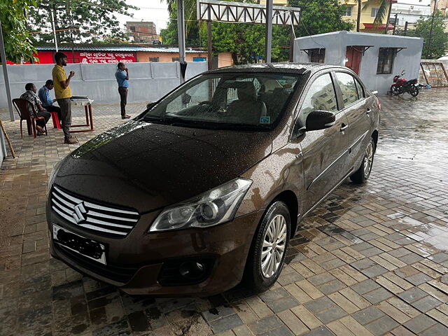 Used Maruti Suzuki Ciaz [2014-2017] VXi+ in Bhubaneswar