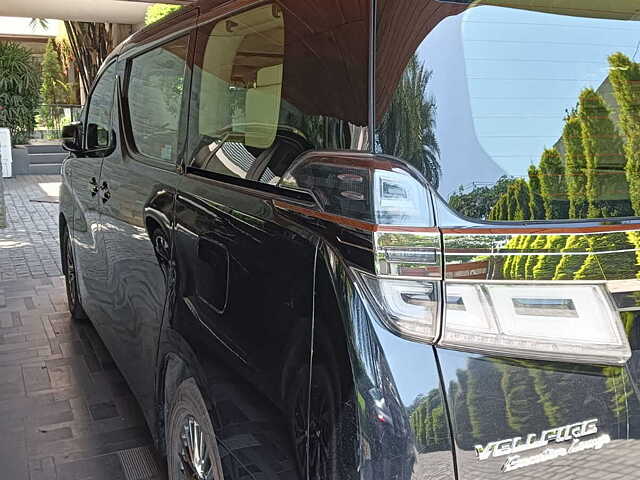 Used Toyota Vellfire [2020-2023] Hybrid in Ludhiana