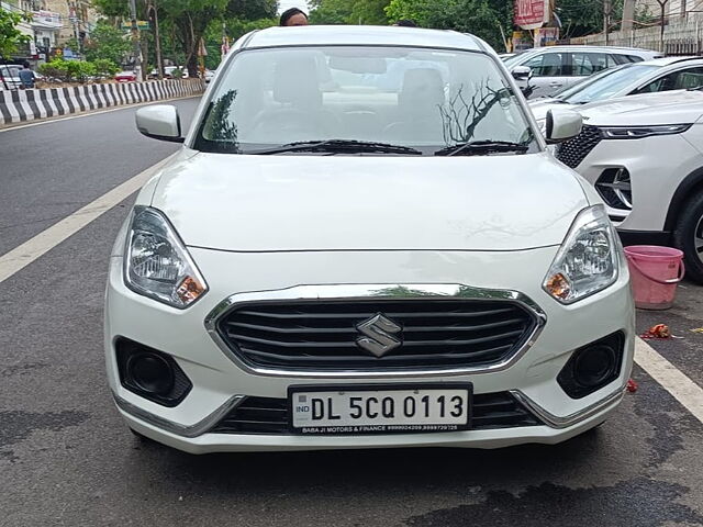 Used Maruti Suzuki Dzire [2017-2020] VXi AMT in Bahadurgarh