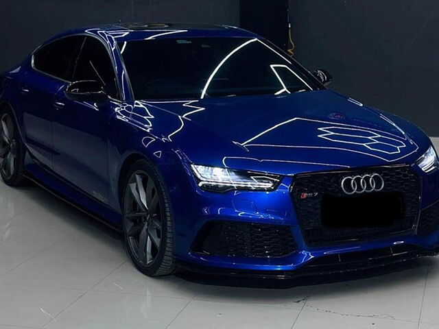 Used 2019 Audi RS in Bangalore
