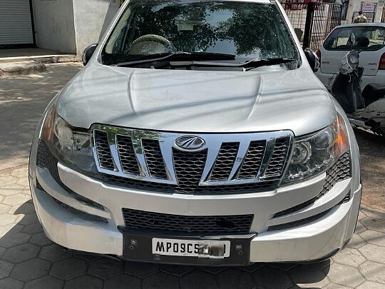 Used Mahindra XUV500 [2011-2015] W8 in Indore