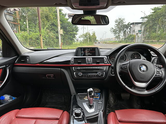 Used BMW 3 Series [2012-2016] 320d Sport Line in Vasai