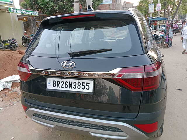 Used Hyundai Alcazar [2021-2023] Platinum 7 STR 2.0 Petrol in Patna