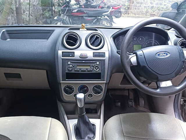 Used Ford Fiesta [2005-2008] ZXi 1.4 TDCi in Pune