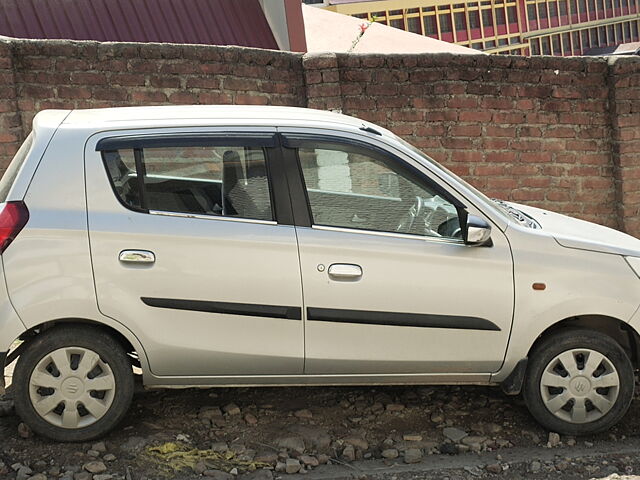 Used Maruti Suzuki Alto K10 [2014-2020] VXi AMT (Airbag) [2014-2019] in Mandi