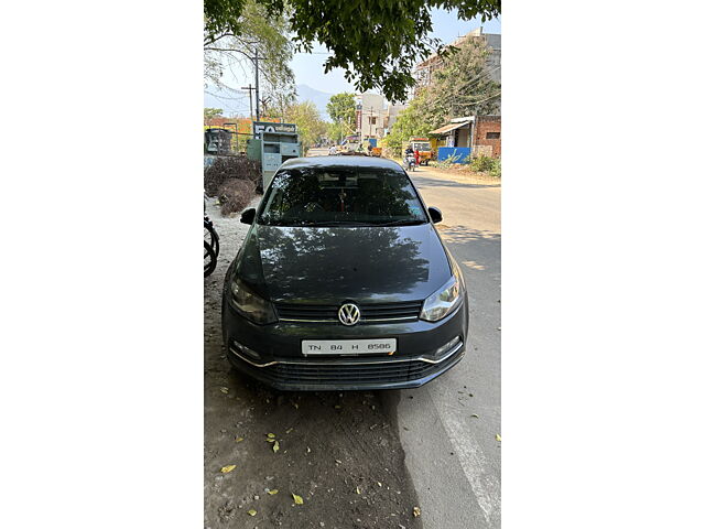 Used Volkswagen Polo [2016-2019] Highline1.5L (D) in Virudhunagar
