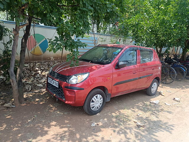 Used Maruti Suzuki Alto 800 VXi in Hyderabad