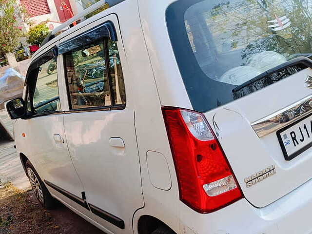 Used Maruti Suzuki Wagon R 1.0 [2014-2019] VXI in Sirohi