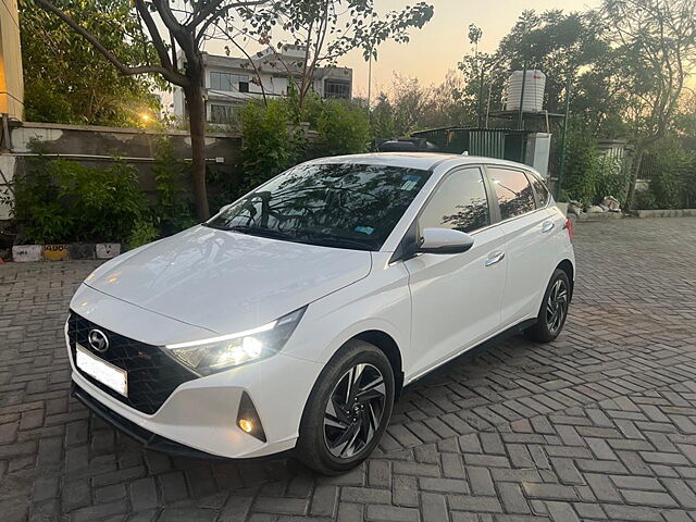 Used Hyundai i20 [2020-2023] Asta (O) 1.0 Turbo DCT [2020-2023] in Noida