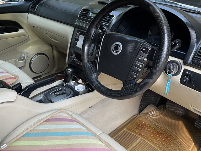 Used Ssangyong Rexton RX7 in Gurgaon