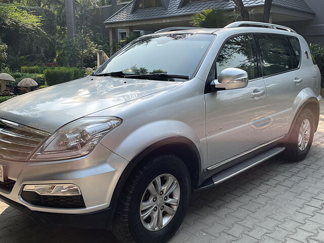 Used Ssangyong Rexton RX7 in Gurgaon