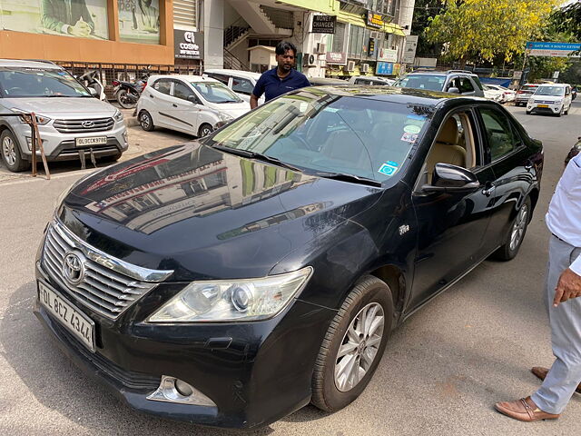Used 2013 Toyota Camry in Gurgaon