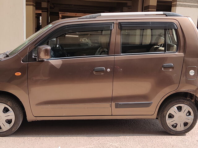 Used Maruti Suzuki Wagon R 1.0 [2014-2019] VXI in Secunderabad