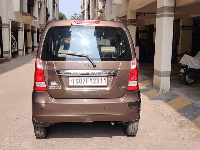 Used Maruti Suzuki Wagon R 1.0 [2014-2019] VXI in Secunderabad