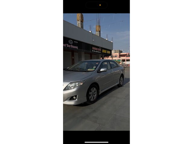 Used Toyota Corolla Altis [2008-2011] 1.8 G in Bhopal