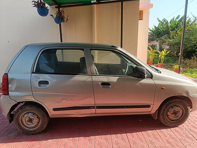 Used Maruti Suzuki Alto [2000-2005] LX in Allahabad