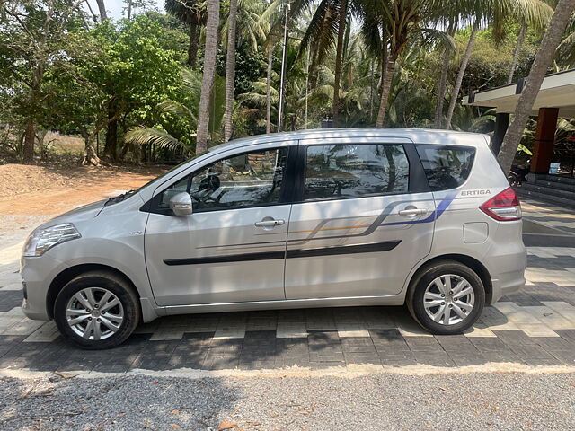 Used 2016 Maruti Suzuki Ertiga in Bangalore