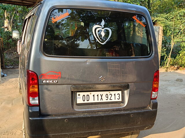 Used Maruti Suzuki Eeco [2010-2022] 5 STR AC (O) in Balasore