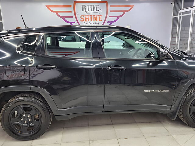 Used 2018 Jeep Compass in Junagadh
