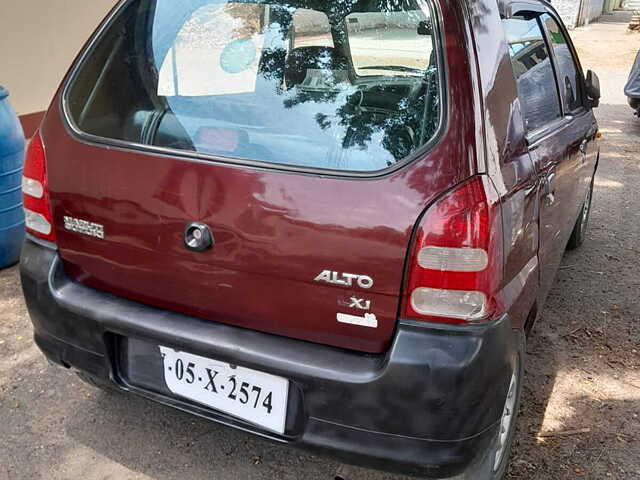 Used Maruti Suzuki Alto [2005-2010] LXi BS-III in Karur