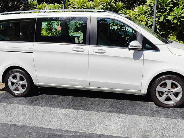 Used 2019 Mercedes-Benz V-Class in Gurgaon