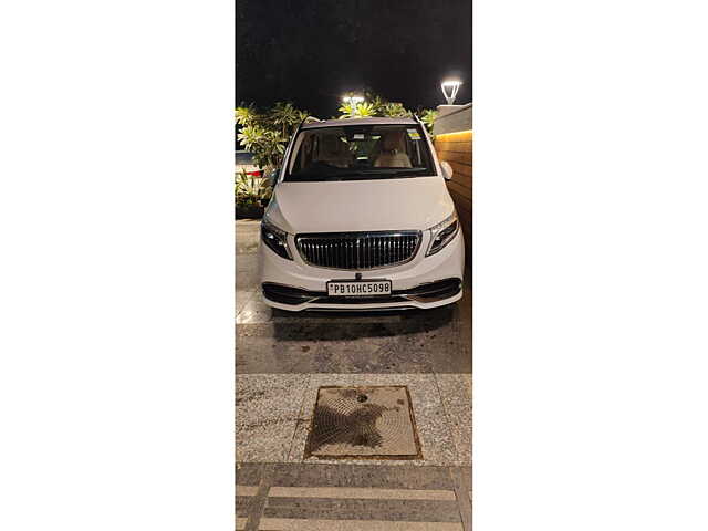 Used Mercedes-Benz V-Class Expression ELWB [2019-2020] in Gurgaon
