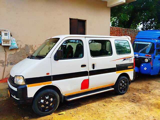 Used Maruti Suzuki Eeco [2010-2022] 5 STR WITH A/C+HTR [2014-2019] in Ahmedabad