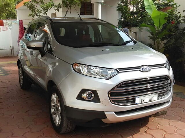 Used Ford EcoSport [2013-2015] Trend 1.5 TDCi in Tirunelveli